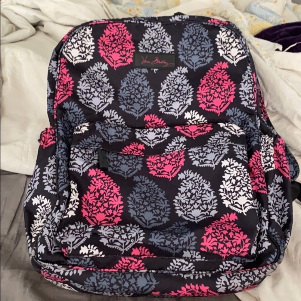 Very Bradley xl backpack